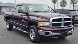 2005 Dodge Ram 1500 Laramie