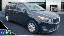 2018 Kia Sedona LX