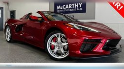2022 Chevrolet Corvette Stingray