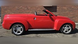 2003 Chevrolet SSR LS