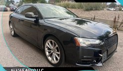 2013 Audi A5 2.0T quattro Premium Plus