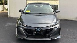 2018 Toyota Prius Prime Plus