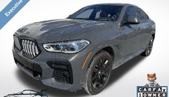 2023 BMW X6 M50i