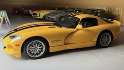 2002 Dodge Viper GTS