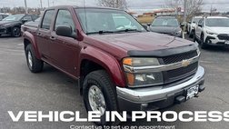 2007 Chevrolet Colorado LT