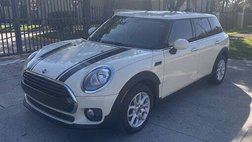 2019 MINI Clubman Cooper