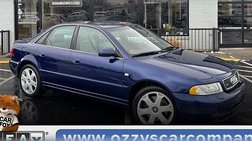 2001 Audi S4 quattro