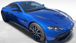 2020 Aston Martin Vantage Base