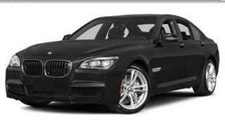 2015 BMW 7 Series 750Li
