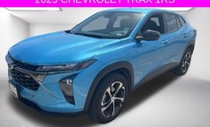2025 Chevrolet Trax RS