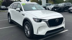 2025 Mazda CX-90 Plug-in Hybrid Preferred