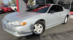 2002 Chevrolet Monte Carlo SS