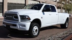 2018 Ram Ram Pickup 3500 Laramie