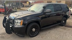 2014 Chevrolet Tahoe Police