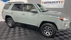 2023 Toyota 4Runner TRD Off-Road Premium