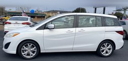 2012 Mazda MAZDA5 Sport