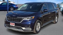 2022 Kia Carnival LX
