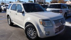 2010 Mercury Mariner Premier V6