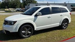 2015 Dodge Journey Crossroad