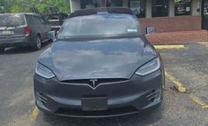 2019 Tesla Model X 75D