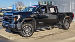 2024 GMC Sierra 2500HD SLT
