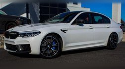 2020 BMW M5 Competition