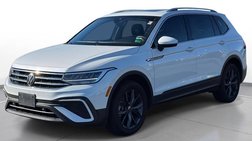 2023 Volkswagen Tiguan SE 4Motion