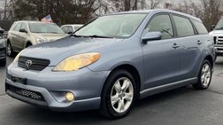 2007 Toyota Matrix XR