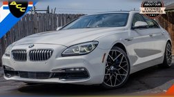 2016 BMW 6 Series 640i Gran Coupe