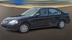 2000 Honda Civic LX