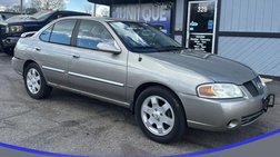 2006 Nissan Sentra 1.8 S