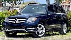2015 Mercedes-Benz GLK-Class GLK 350