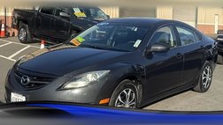 2012 Mazda MAZDA6 i Sport
