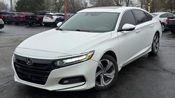 2020 Honda Accord EX-L