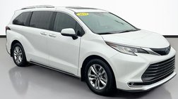 2023 Toyota Sienna Limited 7-Passenger