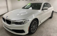 2019 BMW 5 Series 530e iPerformance