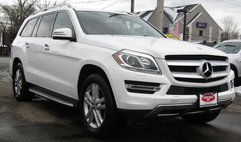 2015 Mercedes-Benz GL-Class GL 350 BlueTEC