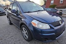 2011 Suzuki SX4 Crossover Base