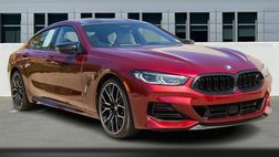 2023 BMW 8 Series M850i xDrive Gran Coupe
