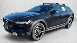 2018 Volvo V90 Cross Country T5