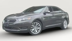 2016 Ford Taurus Limited