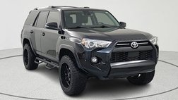 2021 Toyota 4Runner SR5 Premium