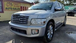 2010 Infiniti QX56 Base