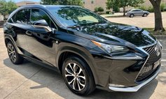 2015 Lexus NX 200t F SPORT