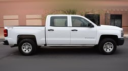 2016 Chevrolet Silverado 1500 Work Truck