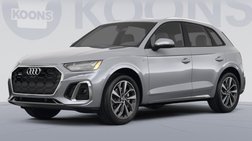 2022 Audi Q5 quattro S line Prem Plus 45 TFSI