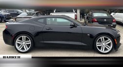 2018 Chevrolet Camaro LT