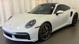 2023 Porsche 911 Turbo S