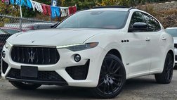 2021 Maserati Levante GranSport