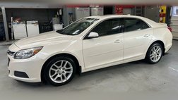 2014 Chevrolet Malibu LT